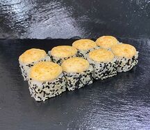Запеченный ролл Унаги маки