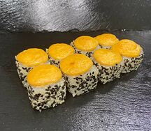 Запеченный ролл Самурай