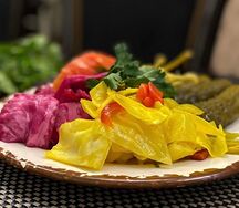 Соленья домашние