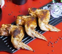 Куриные крылья