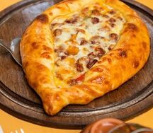 Аджария с мясом