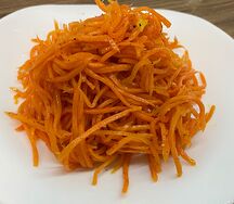Морковь по-корейски