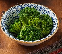 Брокколи жареная/отварная