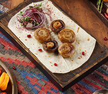 Шампиньоны