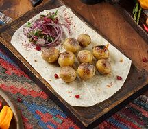 Молодой картофель