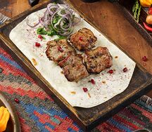 Бастурма из телятины с чабрецом