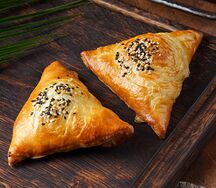 Самса в тандыре