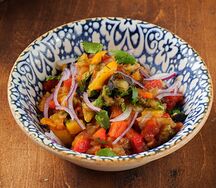 Мангал салат