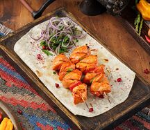 Куриные грудки по турецки