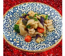 Рагу из Кальмаров