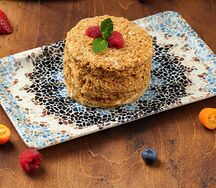 Торт Наполеон