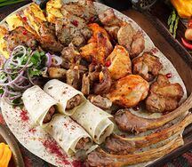 Ассорти мясное