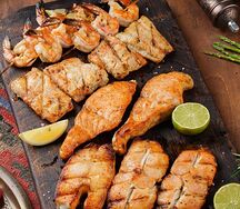 Ассорти рыбное