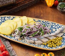 Сельдь по-русски