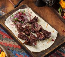 Баранье сердце