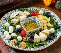 Ассорти Европейских сыров