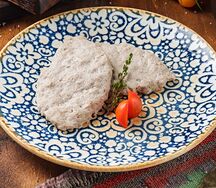 Котлеты из телятины на пару