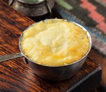 Жюльен грибной