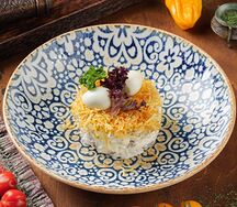 Перепелиное гнездо