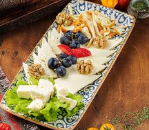 Ассорти Восточных сыров