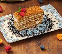 Торт Медовик