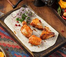 Шашлык из курицы