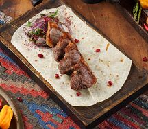 Баранья спинка