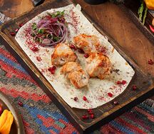 Филе индейки