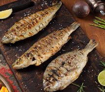 Форель радужная