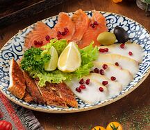 Ассорти рыбное