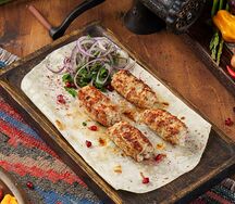 Люля-Кебаб из телятины