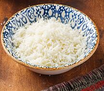 Рис отварной