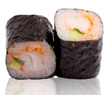 Маки Спайси креветка