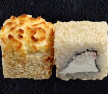 Нежный краб