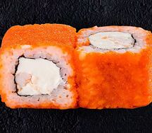 Калифорния с креветкой