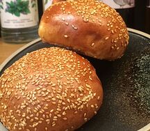Пирожок с картошкой