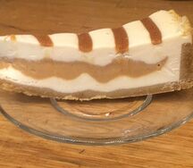 Чизкейк карамельный