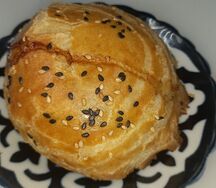 Самса из тандыра