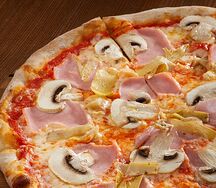 Пицца Капричоза
