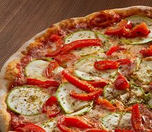 Пицца Ортолана