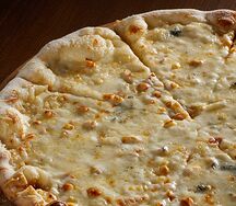 Пицца Четыре сыра