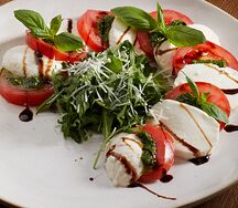 Салат Капрезе