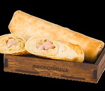 Фокстер с ветчиной