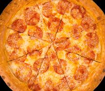 Пепперони дабл чиз