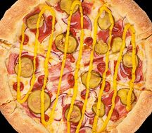 Пицца Хот-дог