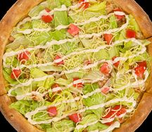 Цезарь с курицей