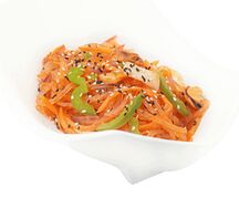 Стеклянная лапша по-тайски