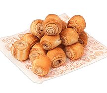 Рулетики с корицей