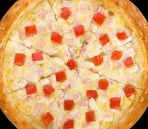 Сырный цыпленок