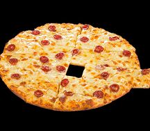 Сырные палочки с мини-салями